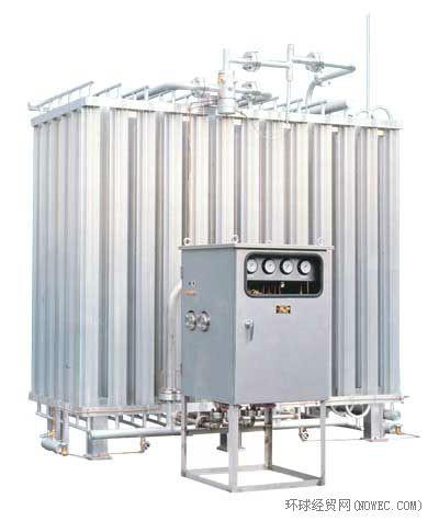 中邦100kg空溫式電熱式氣化器圖片