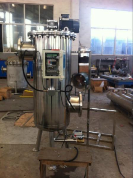 供應(yīng)福米德雨水收集全自動過濾器