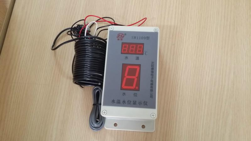 SW390KC型水位顯示儀圖片/SW390KC型水位顯示儀樣板圖 (4)