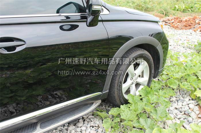 雷克薩斯RX350輪眉圖片/雷克薩斯RX350輪眉樣板圖 (3)