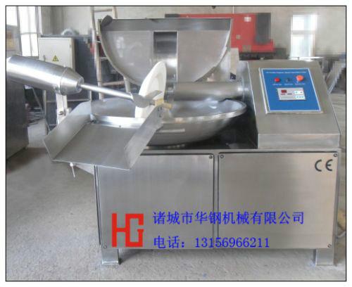 125變頻斬拌機(jī)，生產(chǎn)千葉豆腐斬拌機(jī)報價，魚豆腐斬拌機(jī)