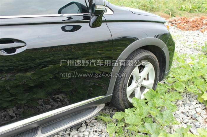 供應(yīng)雷克薩斯RX270輪眉