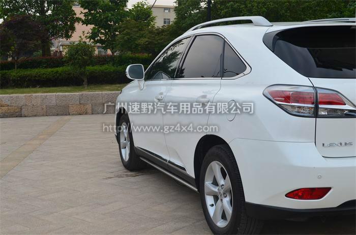 雷克薩斯RX270電動(dòng)踏板圖片/雷克薩斯RX270電動(dòng)踏板樣板圖 (3)