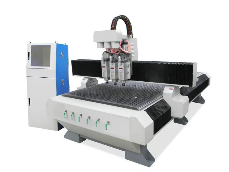 供應 木工雕刻機數控櫥柜門雕刻機  仿古家具雕刻機