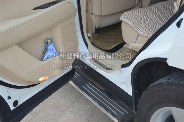 雷克薩斯RX270電動踏板圖片