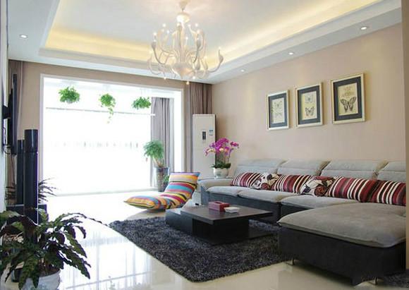 供應(yīng)上海榮嘉裝飾公司浦東小清新婚房設(shè)計(jì)