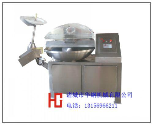 125變頻斬拌機(jī)，生產(chǎn)千葉豆腐斬拌機(jī)報價，魚豆腐斬拌機(jī)