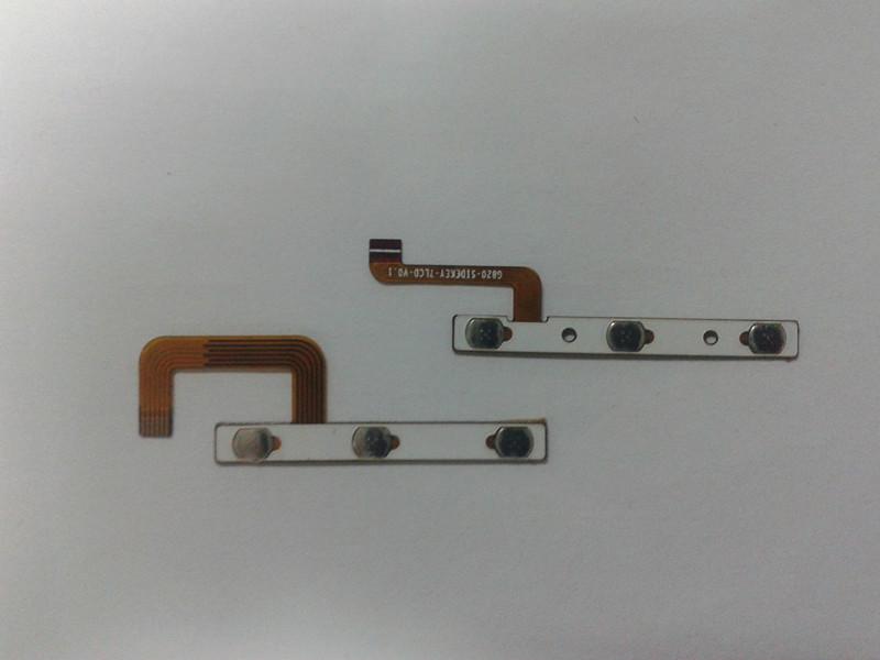 供應(yīng)沙井FPC手機(jī)側(cè)按鍵板生產(chǎn)