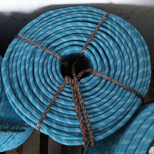 供應靜力繩12mm戶外攀巖繩江蘇泰州速降繩 救援繩靜力繩12mm拓展繩