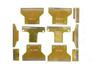 供應深圳FPC鏤空板廠/FPC異面板