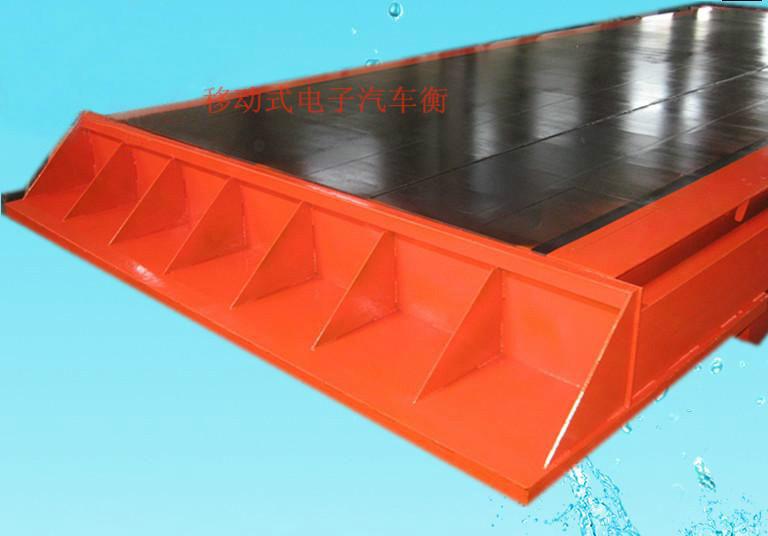 移動式地磅圖片