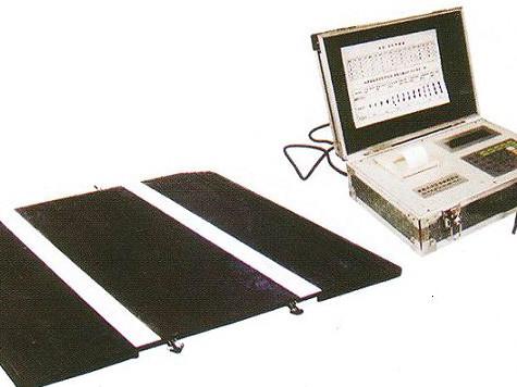 供應便攜式地磅
