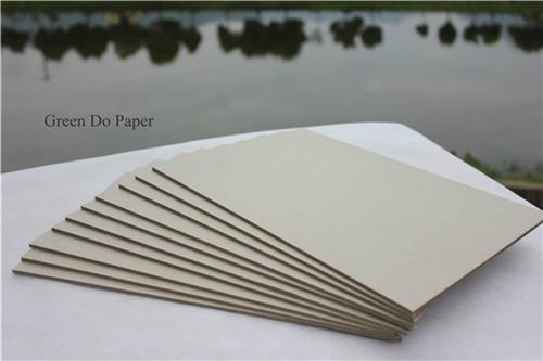 1毫米厚度包裝硬紙板