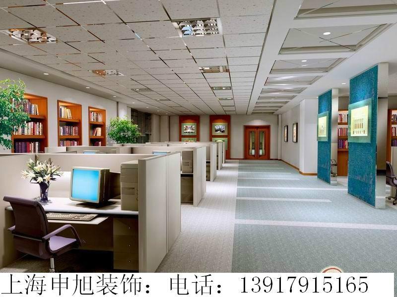 石膏板吊頂隔墻圖片/石膏板吊頂隔墻樣板圖 (4)