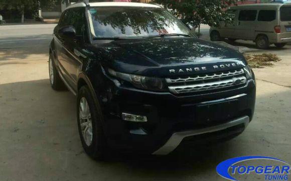 ECU升級動力河南漯河極光2.0T圖片