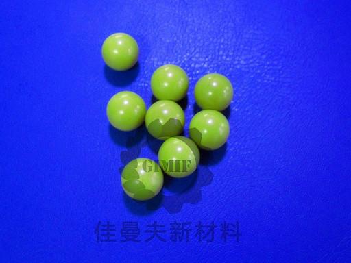 peek_PI萬(wàn)向滾珠 peek滾珠 PAI球 塑料球 滾珠