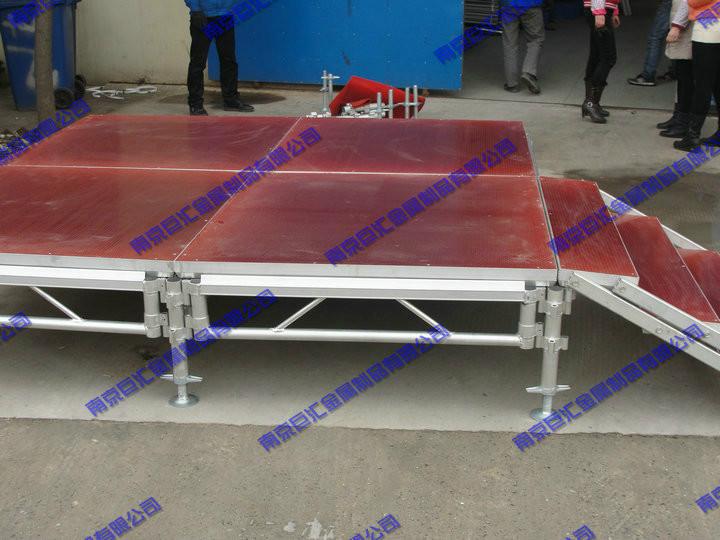 鋁合金升降舞臺(tái)圖片/鋁合金升降舞臺(tái)樣板圖 (2)