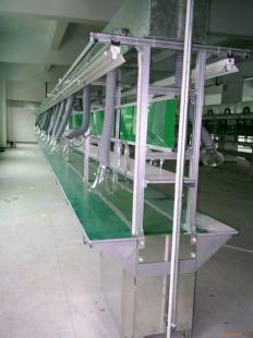 供應(yīng)用于電子廠的東莞塘廈流水線生產(chǎn)線輸送線滾筒線