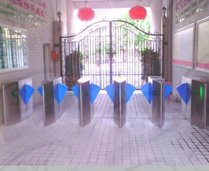 鄭州小區(qū)翼閘JT-Y260圖片