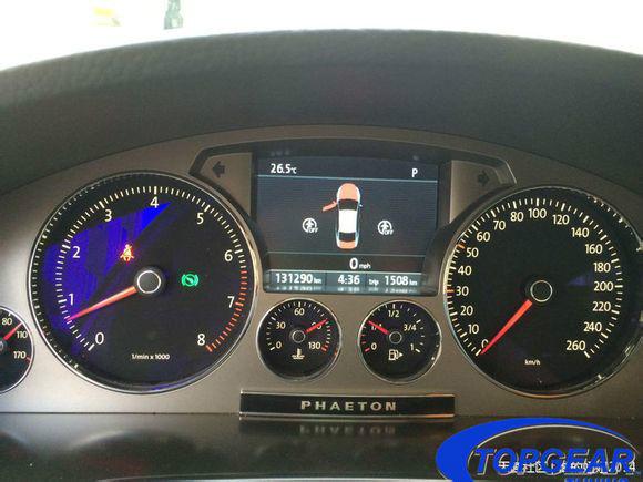 供應(yīng)大眾輝騰3.6升級ECU改善起步肉！