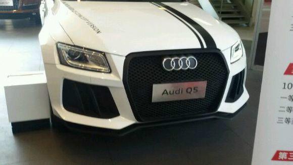 供應奧迪Q5坦克大包圍