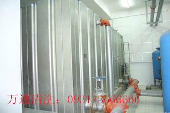 供應(yīng)甘肅蘭州七里河二次蓄水池清洗