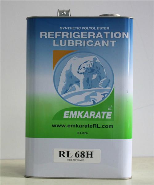 供應廠家直銷冰熊RL32H冷凍油5L