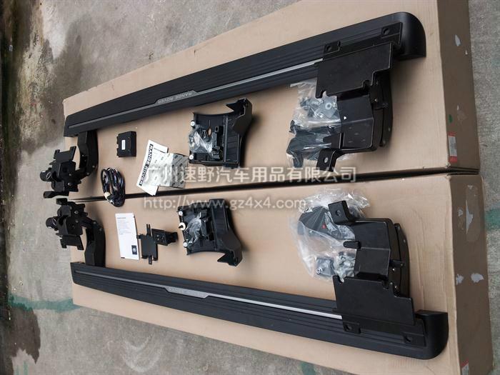 供應(yīng)路虎攬勝運(yùn)動(dòng)版電動(dòng)踏板14款路虎攬勝運(yùn)動(dòng)版電動(dòng)踏板