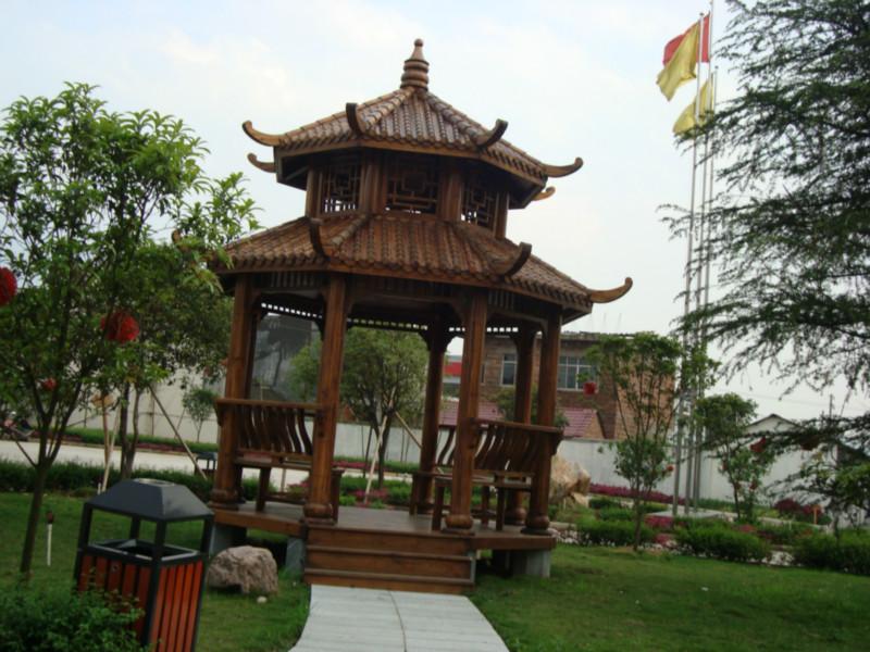 供應百色市戶外休閑涼亭