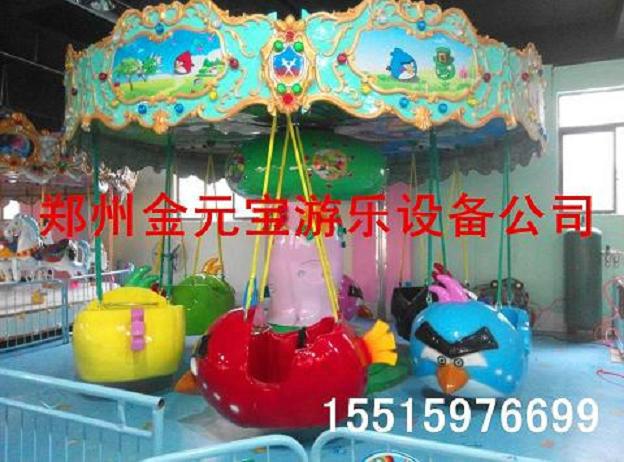 供應(yīng)憤怒的小鳥來了2015最炫的游樂設(shè)備憤怒的小鳥*錢的游樂設(shè)備