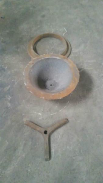 供應(yīng)磚廠隧道窯*哈風(fēng)鍋