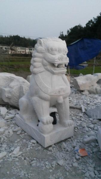 石獅子圖片/石獅子樣板圖 (3)