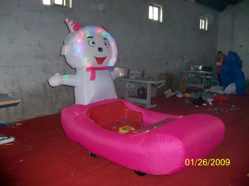 呂梁充氣電模車(chē)哪里買(mǎi)圖片