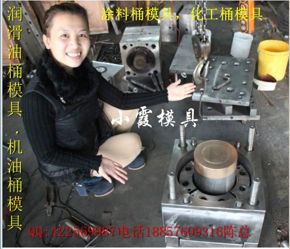 供應(yīng)油漆桶塑膠模具2015模具價(jià)格