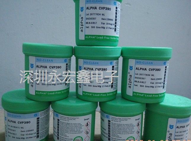 供應(yīng)阿爾法ALPHA錫膏OM338