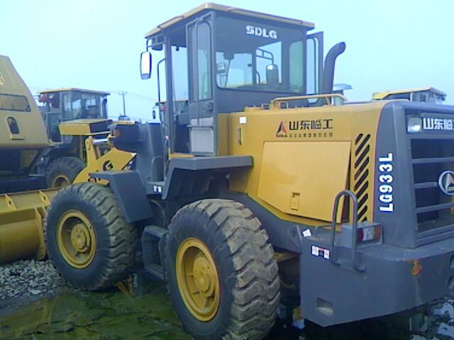 二手裝載機(jī)圖片