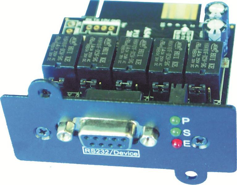 供應(yīng)UPS干節(jié)點輸出擴展卡(AS400卡)