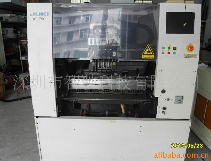 供應(yīng)JUKI750二手貼片機