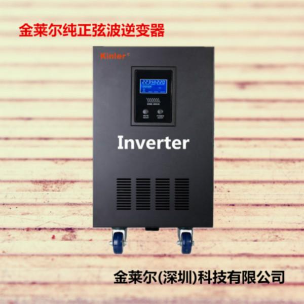 10KW纯正弦波太阳能工频逆变器图片