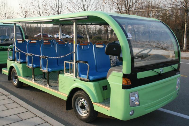 19座燃油觀光車