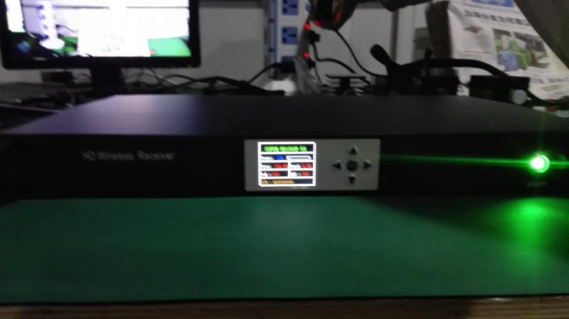 COFDM無線圖像接收機(jī)主機(jī)圖片