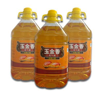 供應(yīng)玉金香壓榨一級(jí)花生油 山東濃香花生油 優(yōu)質(zhì)食用油批發(fā)團(tuán)購(gòu)