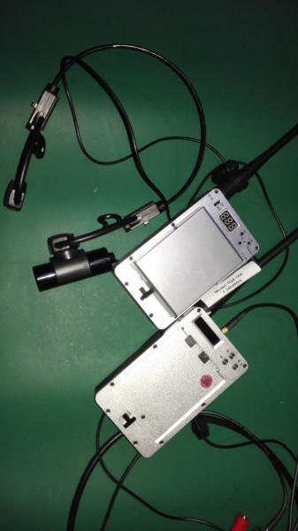 供應COFDM無線圖像發(fā)射機接口-COFD無線圖傳主機