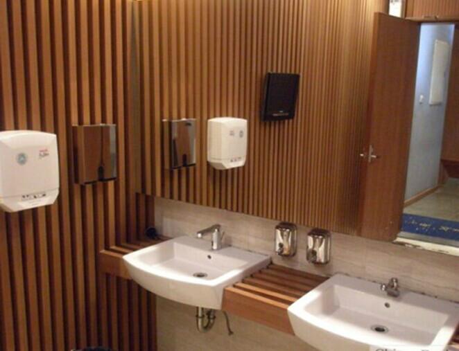 供應(yīng)百色市酒店室內(nèi)室外生態(tài)木裝修工程