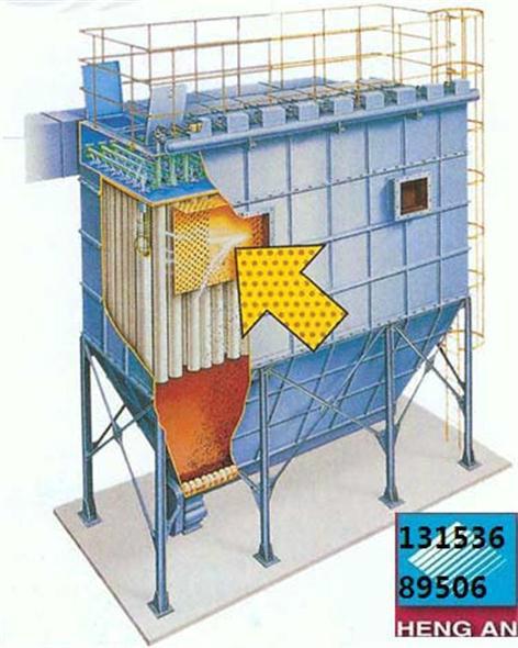 供應(yīng)電袋復(fù)合除塵器設(shè)備制造銷售價格