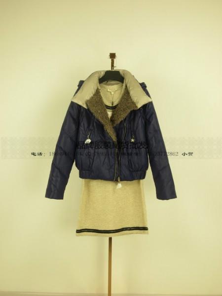 供應(yīng)歐珂OLDCOLOUR品牌折扣尾貨女裝