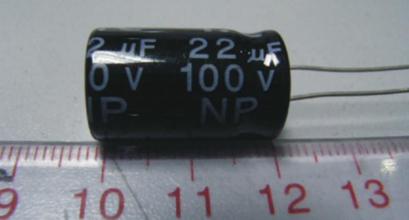 供應(yīng)無極性鋁電解電容器/BP臥式電容，雙極性電解電容器廠家