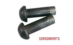 8.8級(jí)碳鋼鉚釘廠家生產(chǎn)銷軸圖片