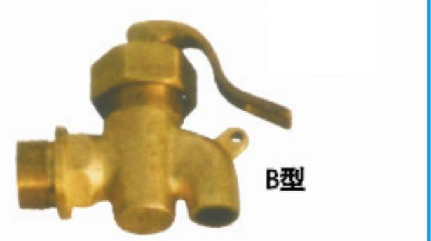 供應(yīng)船用青銅附鎖彎嘴旋塞JISF7390船用青銅附鎖彎嘴旋塞JIS F7390