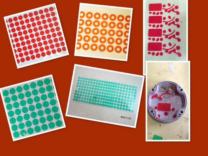 耐高溫膠圖片/耐高溫膠樣板圖 (2)